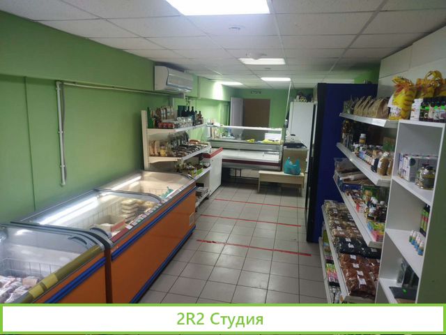 Продам мясной магазин