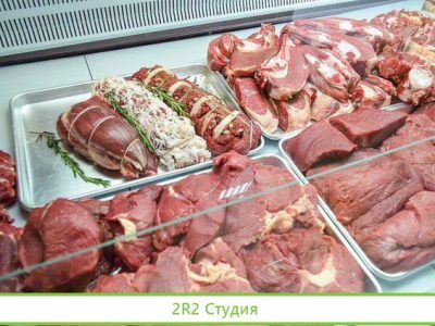 Продам мясной магазин