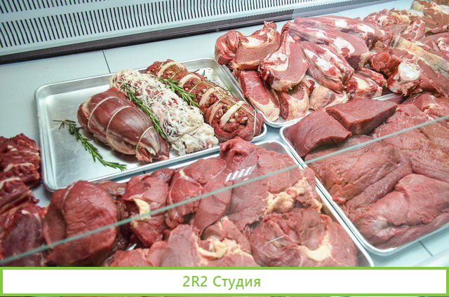 Продам мясной магазин