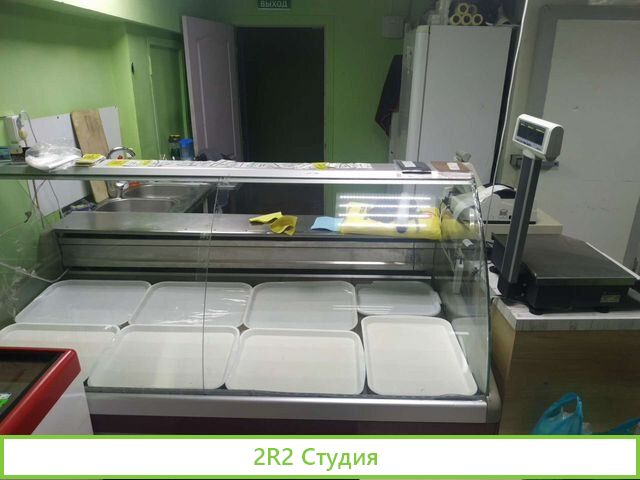 Продам мясной магазин