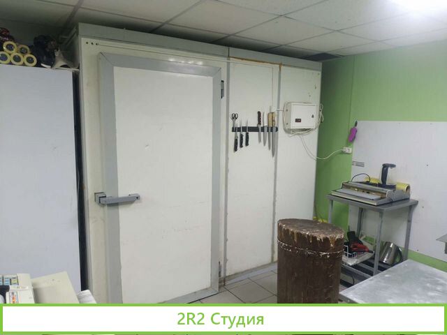 Продам мясной магазин