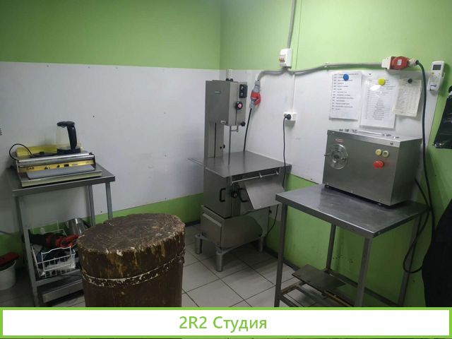 Продам мясной магазин