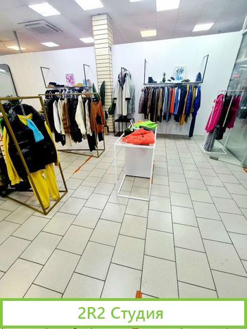 Продам наработанный магазин женской одежды