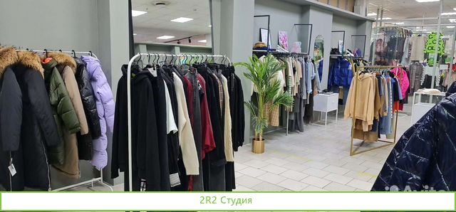 Продам наработанный магазин женской одежды