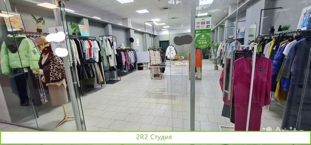 Продам наработанный магазин женской одежды