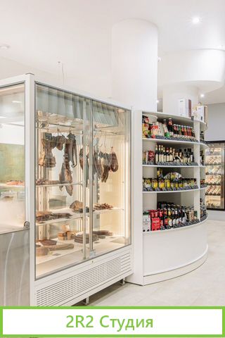 Продам оборудованный магазин для торговли морепрод