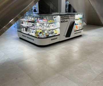 Продам остров мобильные аксессуары ремонт