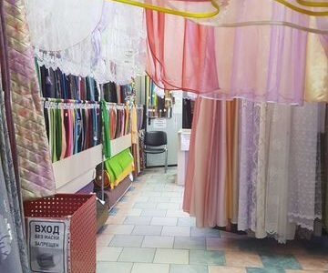 Продам отдел ткани