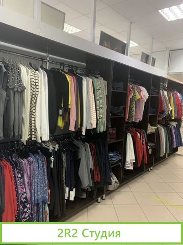 Продам отдел женской одежды
