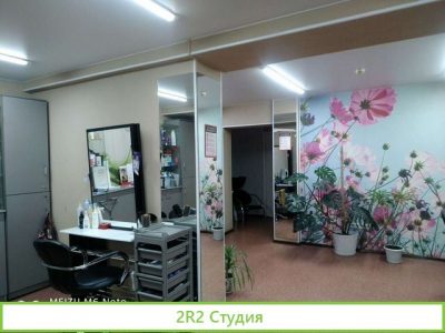 Продам парикмахерскую