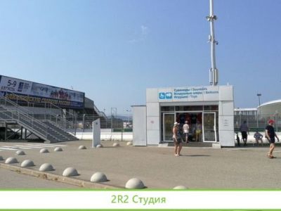 Продам Павильон Сувениры
