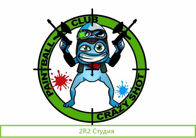 Продам Пейнтбол Crazy Shot готовый бизнес