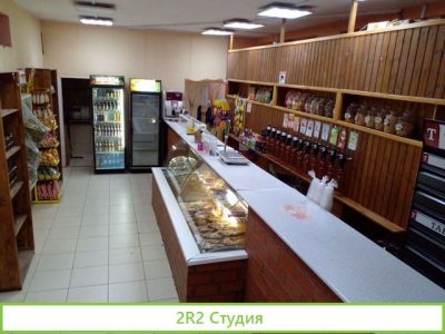 Продам пивной магазинраки
