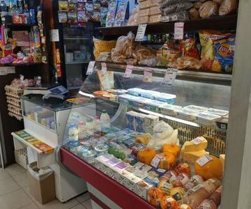 Продам продуктовый отдел