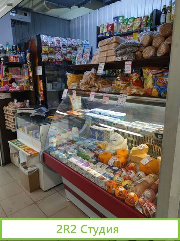 Продам продуктовый отдел