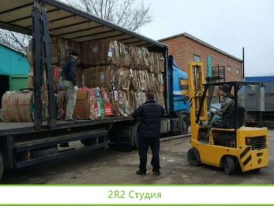 Продам рабочий бизнес по переработке вторсырья