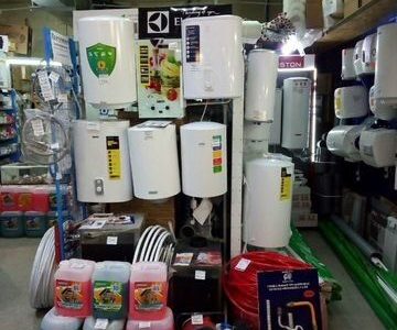 Продам работающий отдел сантехники