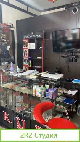 Продам салон красоты