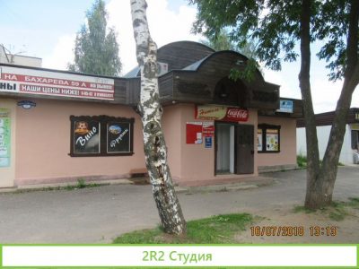 Продам, сдам в аренду торговое здание