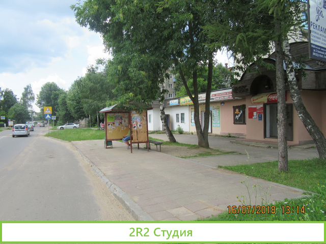 Продам, сдам в аренду торговое здание