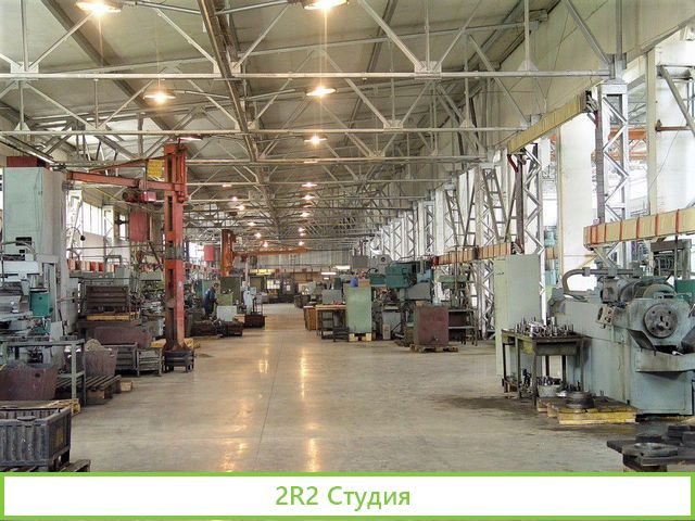 Продам станкостроительный завод