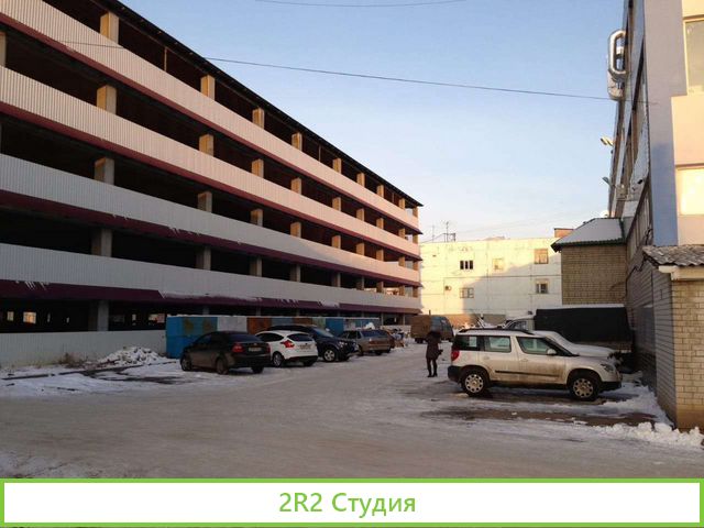 Продам стояночный комплекс