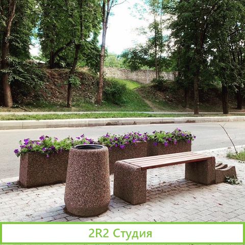 Продам технологию Мытый бетон