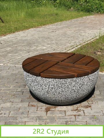 Продам технологию Мытый бетон