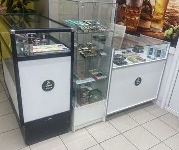 Продам точку с электронными сигаретами