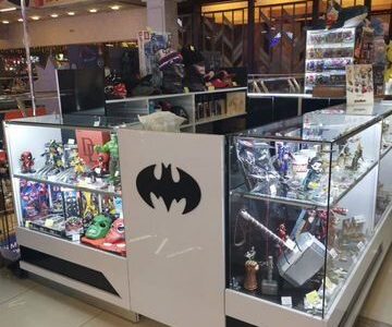 Продам торговый островок готовый бизнес