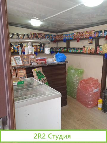 Продам торговый павильон