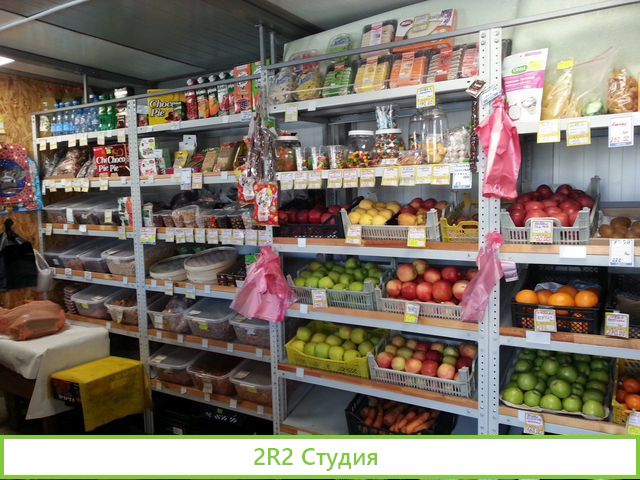 Продам торговый павильон