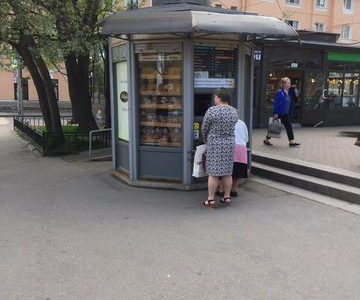 Продам торговый павильон бу