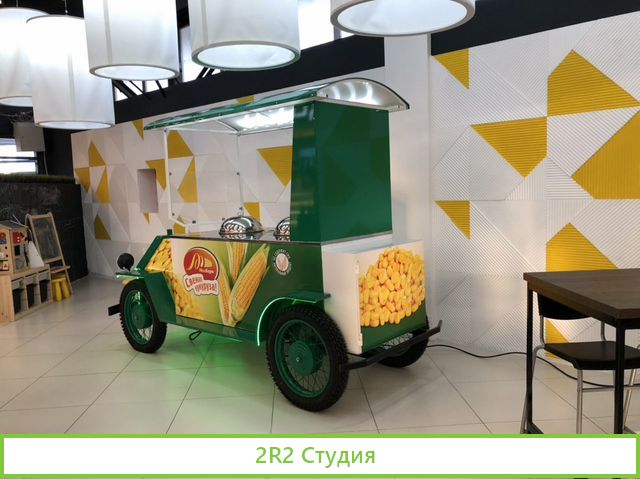 Продам торговое оборудование кафе