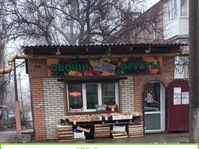 Продам торговую площадь под овощи