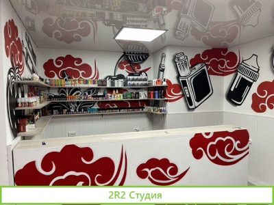 Продам vape shop