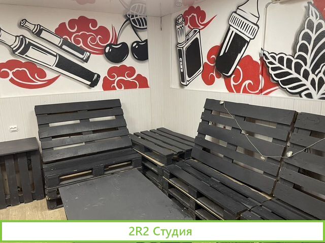 Продам vape shop