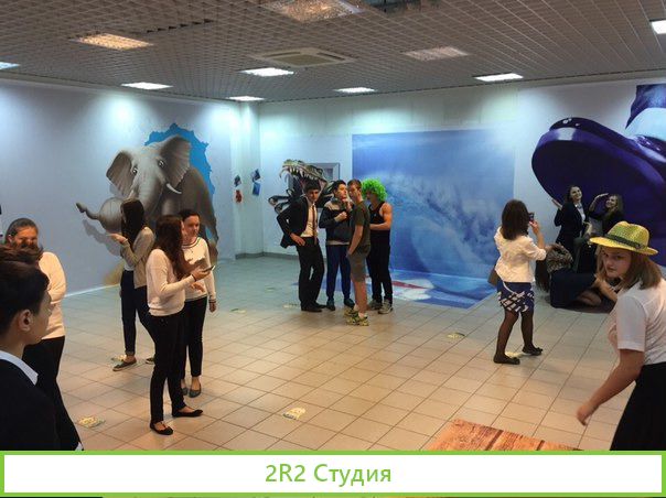 Продам Выставку 3D-Картин