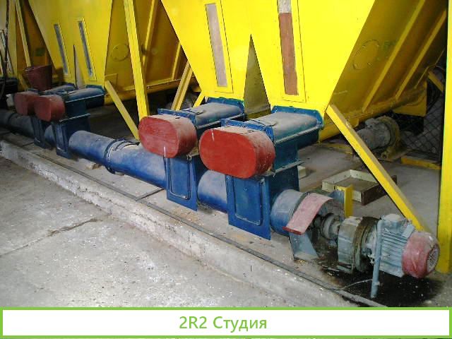 Продам Завод Комбикормовый
