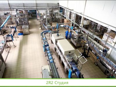 Продам завод по производству воды