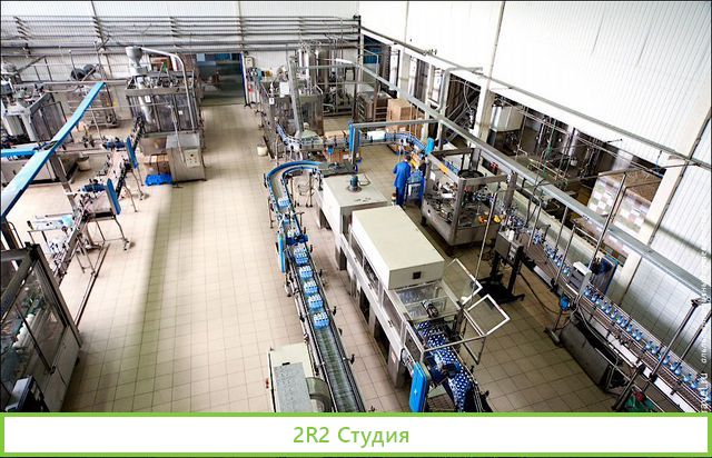 Продам завод по производству воды