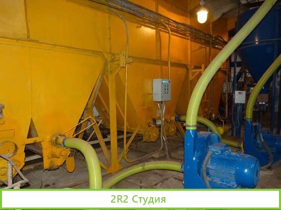 Продам.Комбикормовый завод Ростовская обл