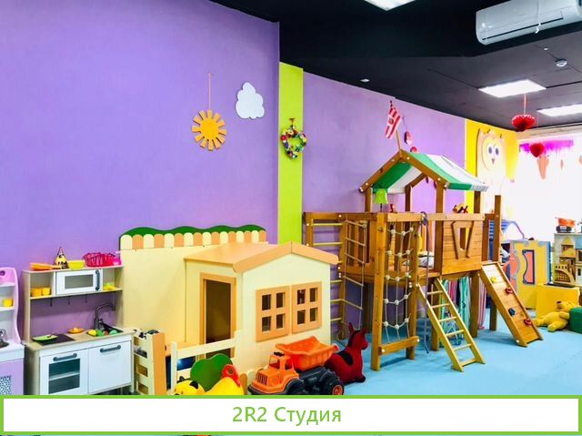 Продатся готовый бизнес - детский игровой центр