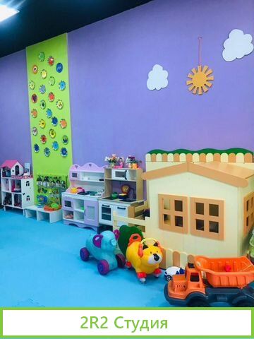 Продатся готовый бизнес - детский игровой центр