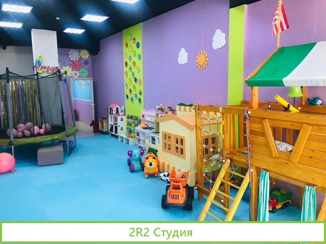 Продатся готовый бизнес - детский игровой центр