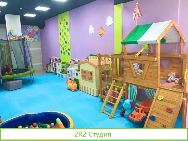 Продатся готовый бизнес - детский игровой центр