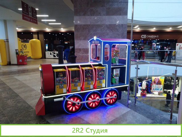 Продатся готовый бизнес. Вендинг