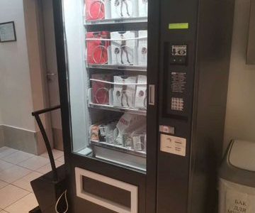 Продатся готовый вендинговый бизнес
