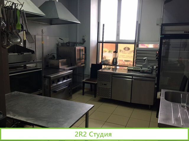 Продатся кафе в собственности с оборудованием