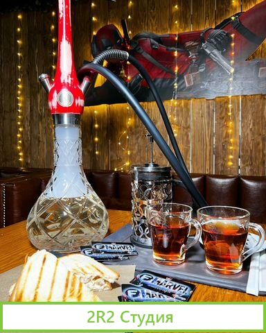 Продатся Кальянная F-marvel